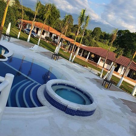 Rancho De Puerto Espejo Agrohotel 亚美尼亚 外观 照片