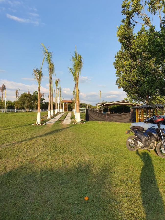 Rancho De Puerto Espejo Agrohotel 亚美尼亚 外观 照片