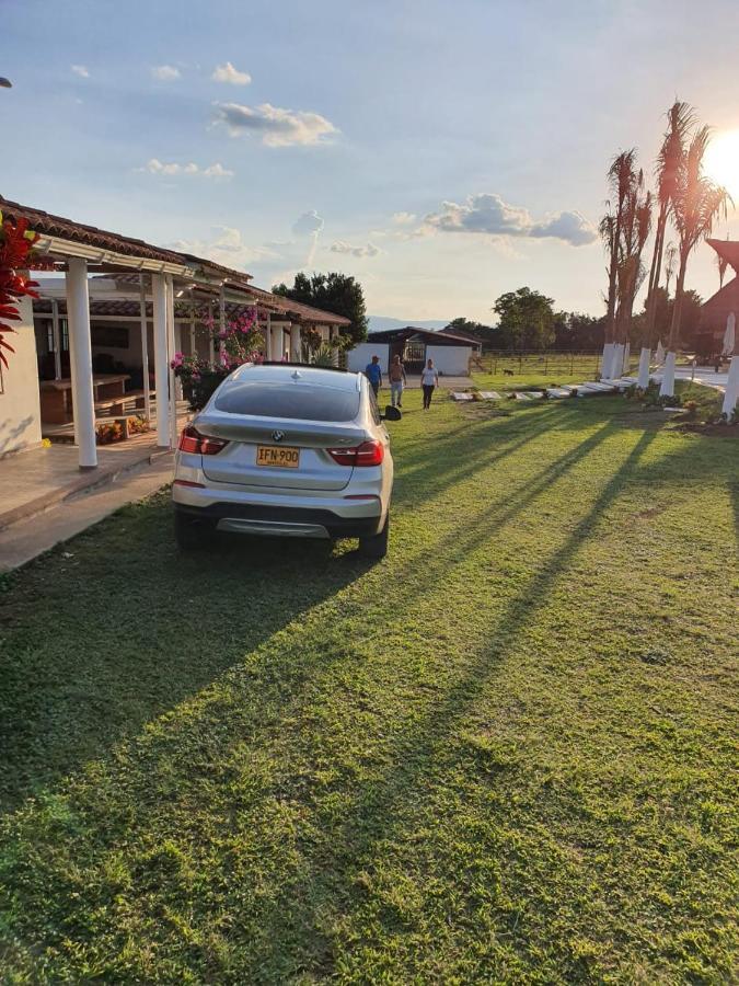 Rancho De Puerto Espejo Agrohotel 亚美尼亚 外观 照片